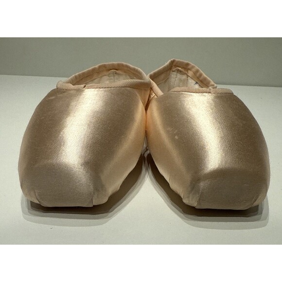 GRISHKO 2007 PRO Flex POINTE Ballet SHOES Women’s Size 7 Width 2X Russia Made - Picture 2 of 6